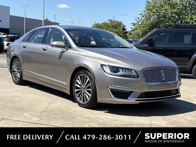 2019 Lincoln MKZ Reserve I — Sedan — 85,381 mi — Bentonville, AR