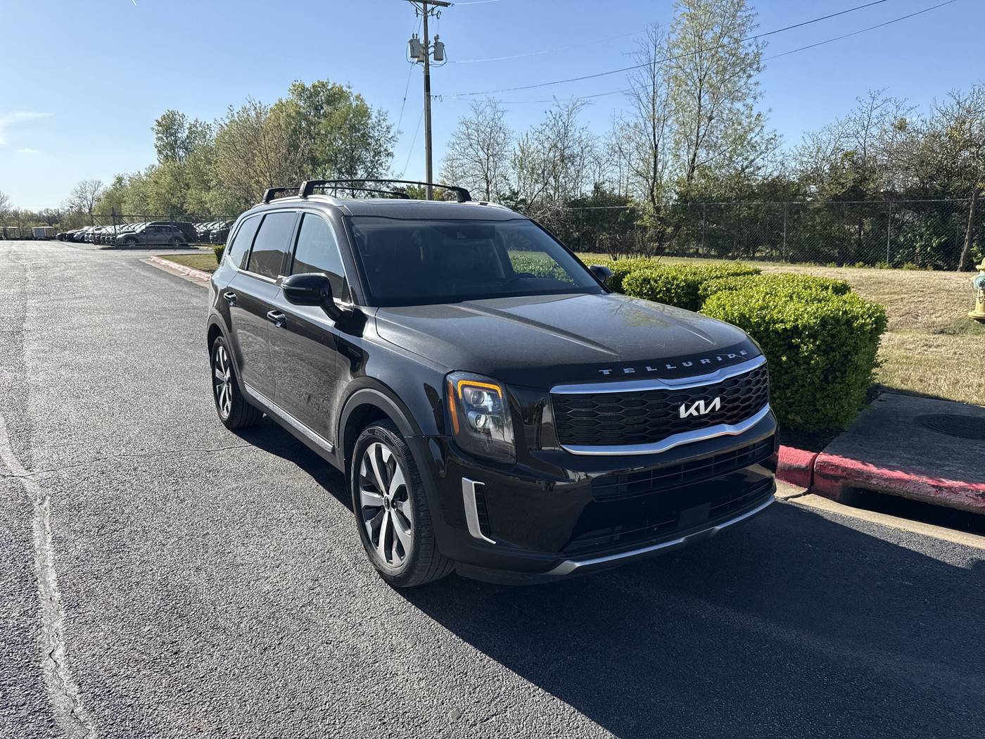 2022 Kia Telluride EX — SUV — 60,074 mi — Bentonville, AR