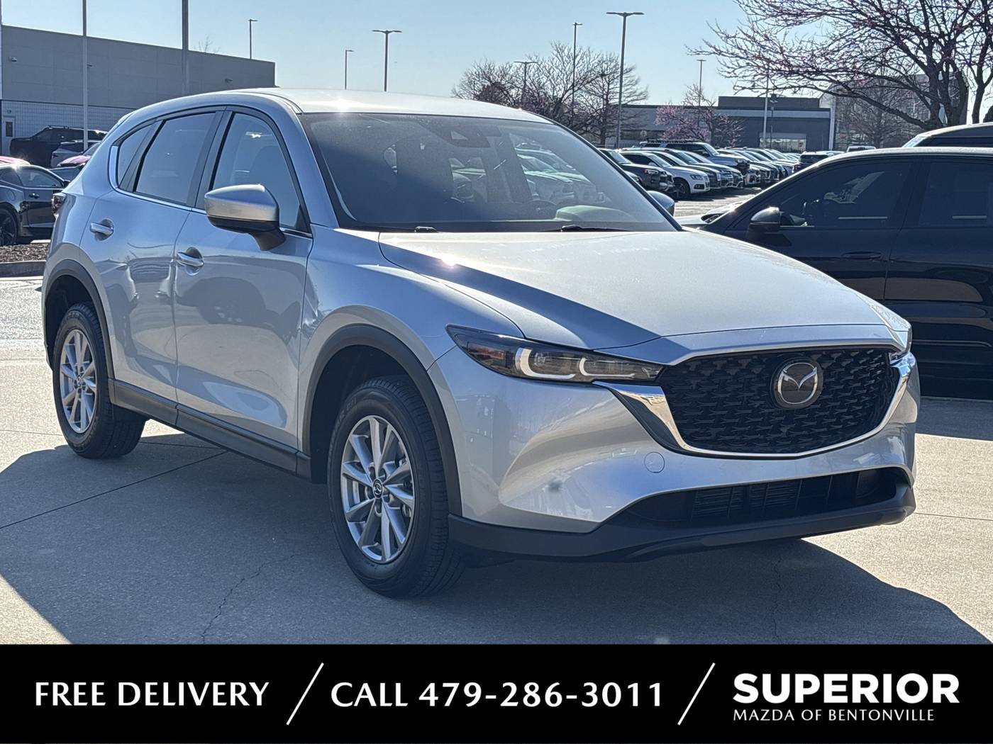 2023 Mazda CX-5 2.5 S Select — SUV — 8,426 mi — Bentonville, AR