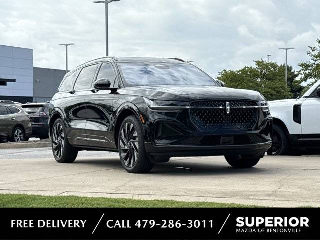 2024 Lincoln Nautilus Reserve — SUV — 12,375 mi — Bentonville, AR
