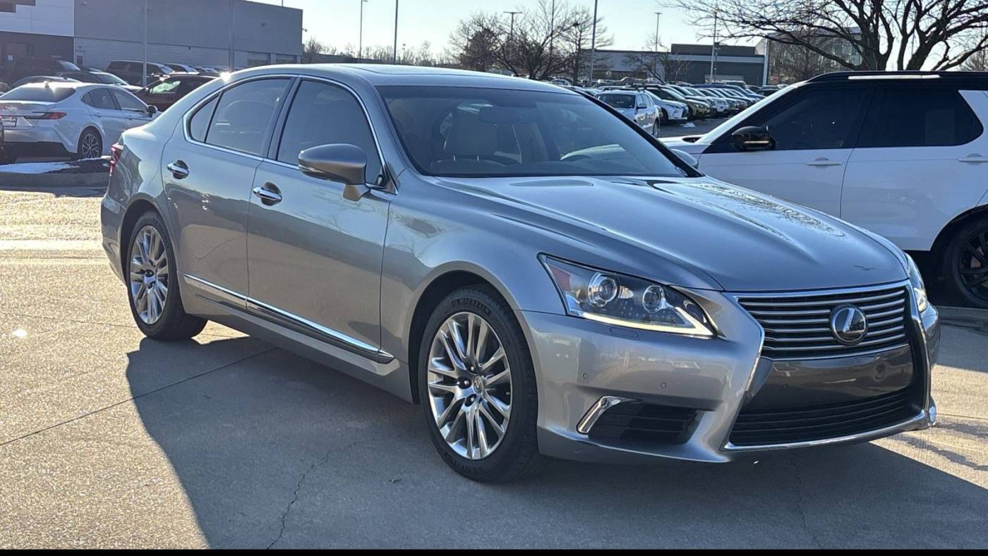 2017 Lexus LS LS 460 — Sedan — 77,803 mi — Bentonville, AR