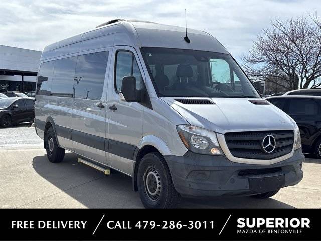2018 Mercedes-Benz Sprinter Passenger Van 2500 — Passenger Van — 63,006 mi — Bentonville, AR