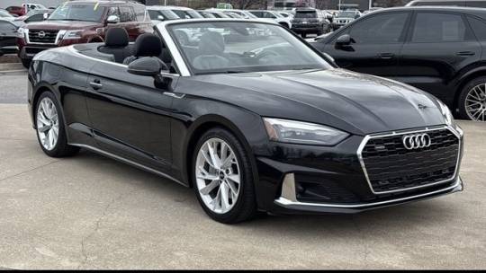 2022 Audi A5 quattro Premium 45 TFSI
