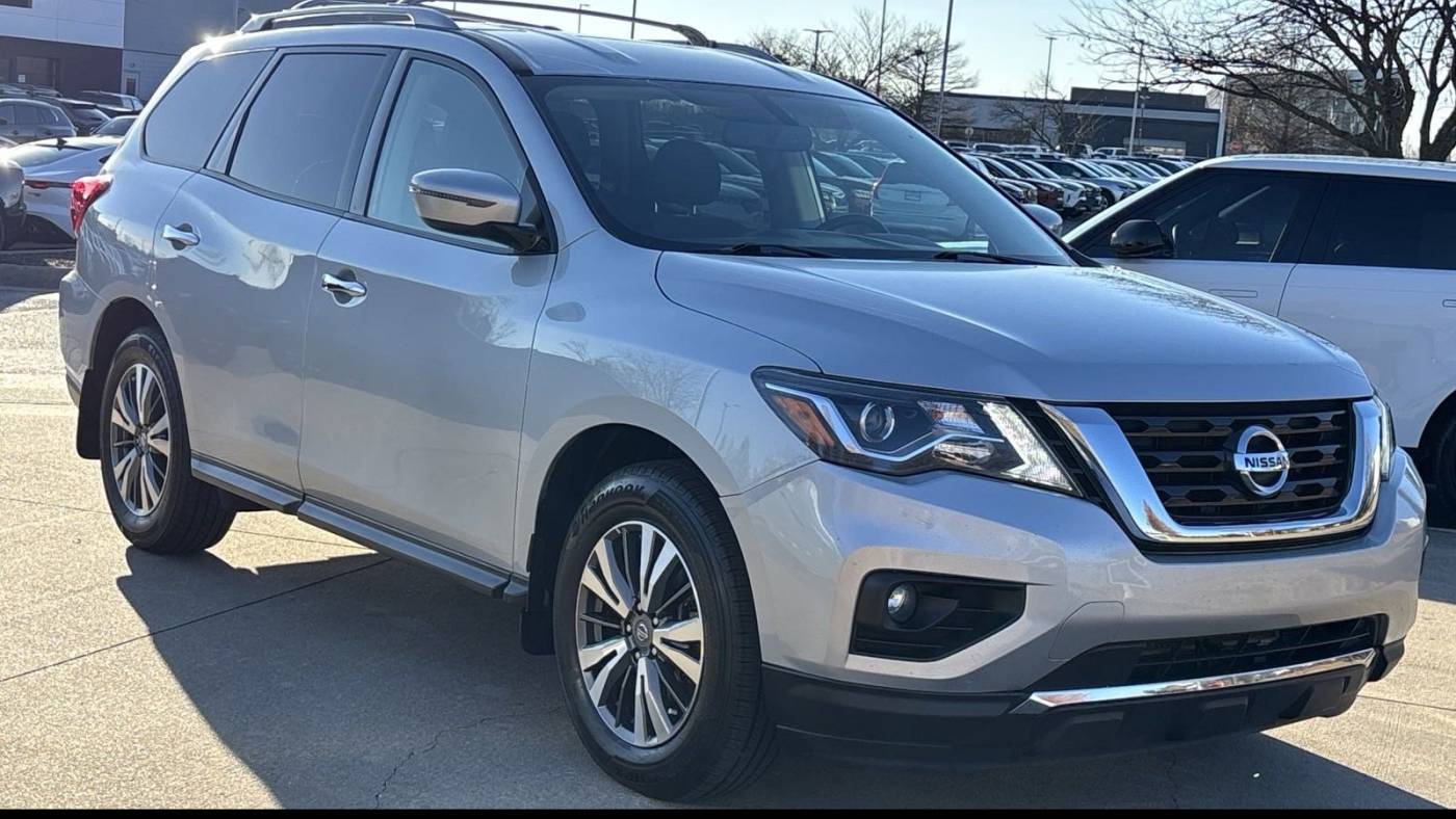 2020 Nissan Pathfinder SV — SUV — 67,938 mi — Bentonville, AR