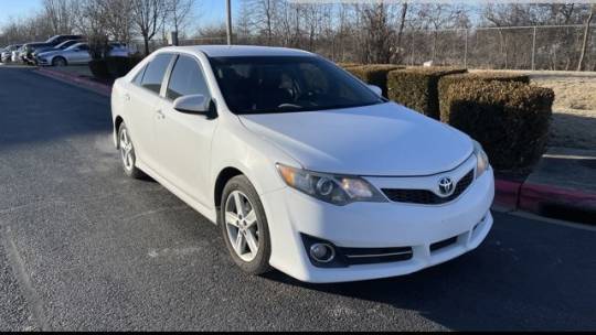 2012 Toyota Camry SE — Sedan — 93,016 mi — Bentonville, AR