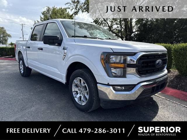 2023 Ford F-150 XLT — Pickup Truck — 55,927 mi — Bentonville, AR
