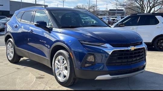 2022 Chevrolet Blazer 2LT — SUV — 19,898 mi — Bentonville, AR
