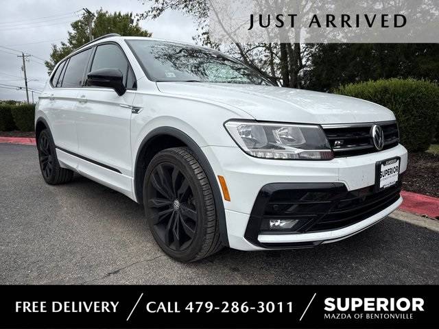 2020 Volkswagen Tiguan SE — SUV — 66,230 mi — Bentonville, AR