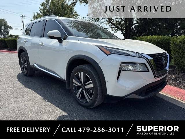 2023 Nissan Rogue SL — SUV — 23,702 mi — Bentonville, AR
