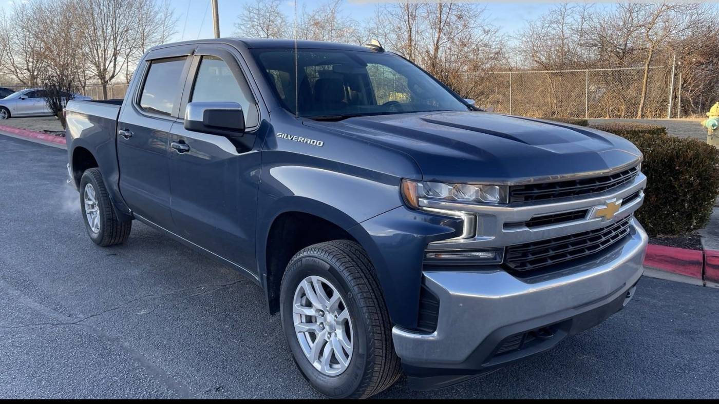 2022 Chevrolet Silverado 1500 LTD LT — Pickup Truck — 57,777 mi — Bentonville, AR
