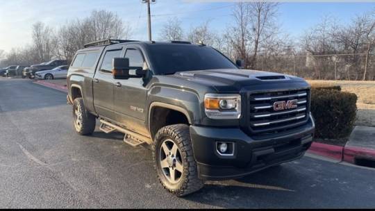 2018 GMC Sierra 2500HD SLT — Pickup Truck — 132,158 mi — Bentonville, AR