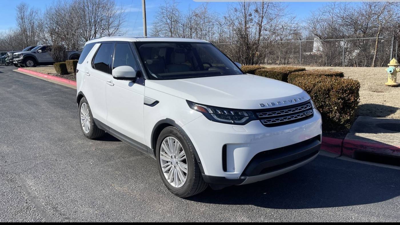2018 Land Rover Discovery HSE Luxury — SUV — 85,326 mi — Bentonville, AR