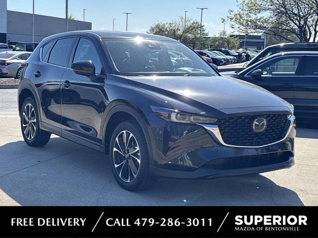 2023 Mazda CX-5 2.5 S Premium Plus — SUV — 21,937 mi — Bentonville, AR