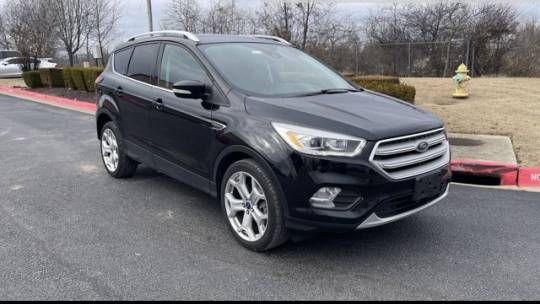 2019 Ford Escape Titanium — SUV — 85,892 mi — Bentonville, AR