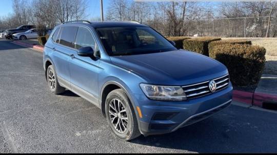 2020 Volkswagen Tiguan SE — SUV — 73,310 mi — Bentonville, AR