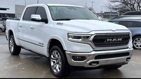 2024 Ram 1500 Limited — Pickup Truck — 22,483 mi — Bentonville, AR