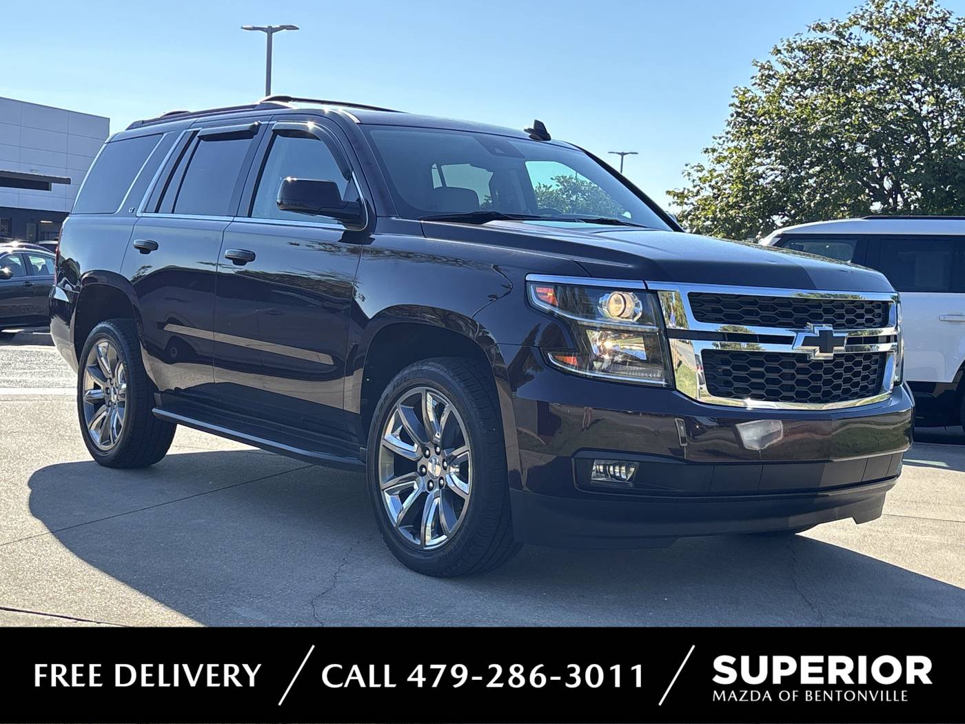 2020 Chevrolet Tahoe LT — SUV — 70,390 mi — Bentonville, AR