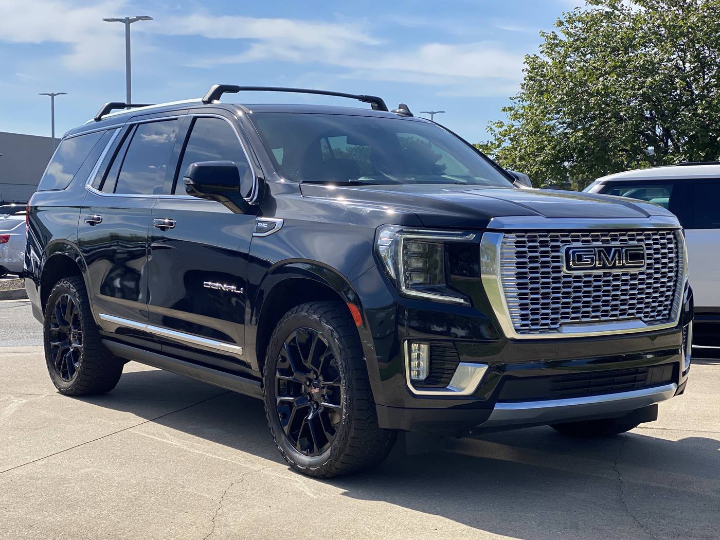 2022 GMC Yukon Denali — SUV — 77,272 mi — Bentonville, AR