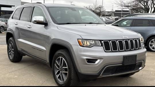 2020 Jeep Grand Cherokee Limited — SUV — 72,017 mi — Bentonville, AR