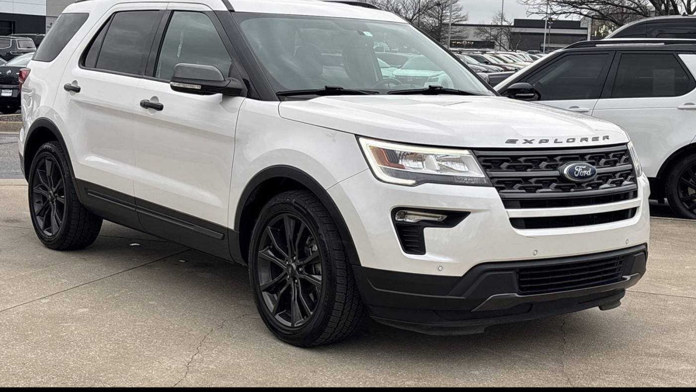 2019 Ford Explorer XLT — SUV — 69,240 mi — Bentonville, AR