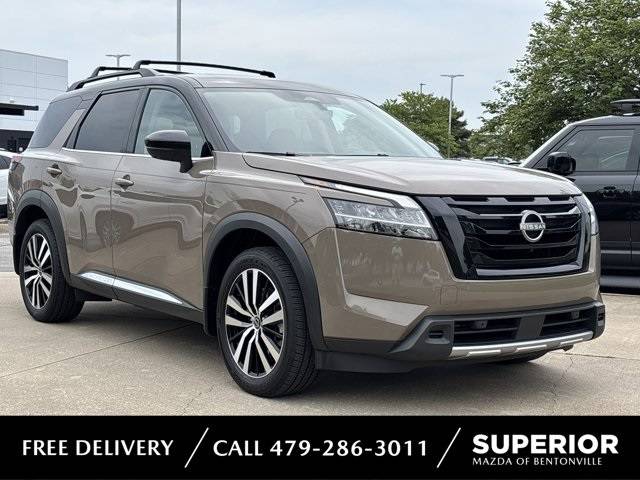 2023 Nissan Pathfinder Platinum — SUV — 78,161 mi — Bentonville, AR