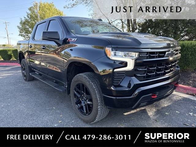 2023 Chevrolet Silverado 1500 LT Trail Boss — Pickup Truck — 25,037 mi — Bentonville, AR