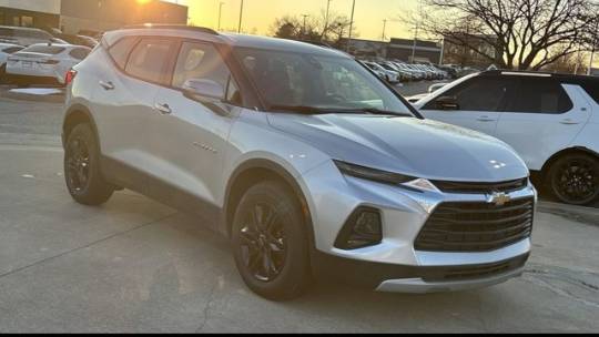 2022 Chevrolet Blazer 3LT — SUV — 66,395 mi — Bentonville, AR