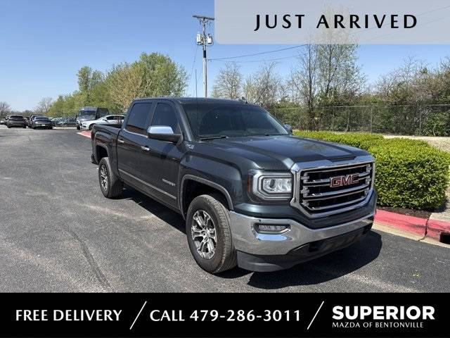 2017 GMC Sierra 1500 SLT — Pickup Truck — 155,062 mi — Bentonville, AR