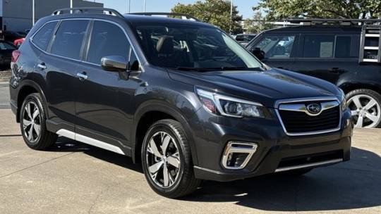 2019 Subaru Forester 2.5i Touring — SUV — 135,438 mi — Bentonville, AR