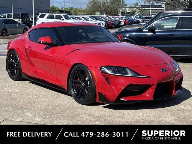 2020 Toyota GR Supra 3.0 — Coupe — 20,486 mi — Bentonville, AR