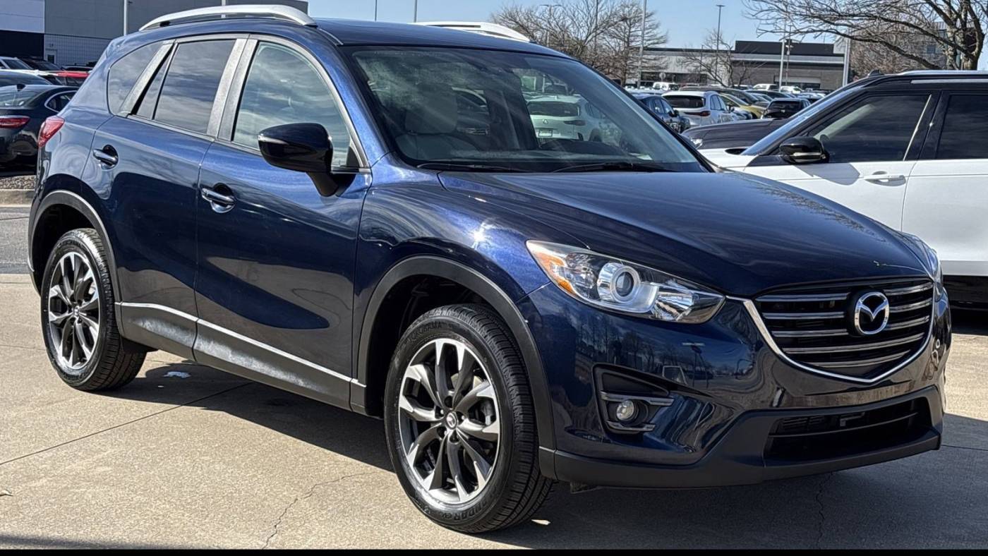 2016 Mazda CX-5 Grand Touring — SUV — 70,387 mi — Bentonville, AR