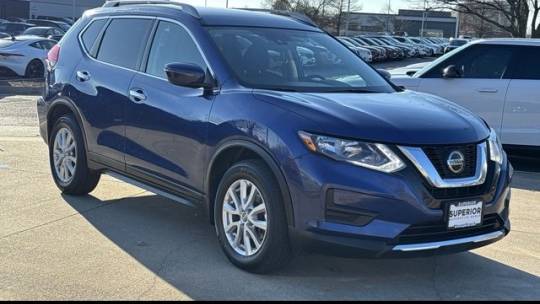 2019 Nissan Rogue S — SUV — 136,862 mi — Bentonville, AR