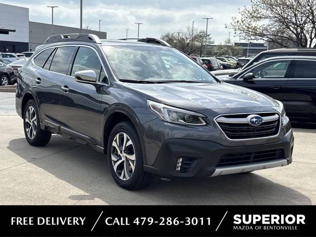2022 Subaru Outback 2.4T Touring XT — SUV — 43,420 mi — Bentonville, AR