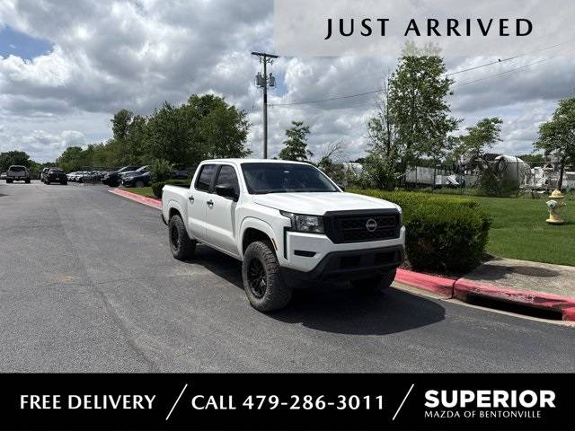 2022 Nissan Frontier S — Pickup Truck — 45,467 mi — Bentonville, AR
