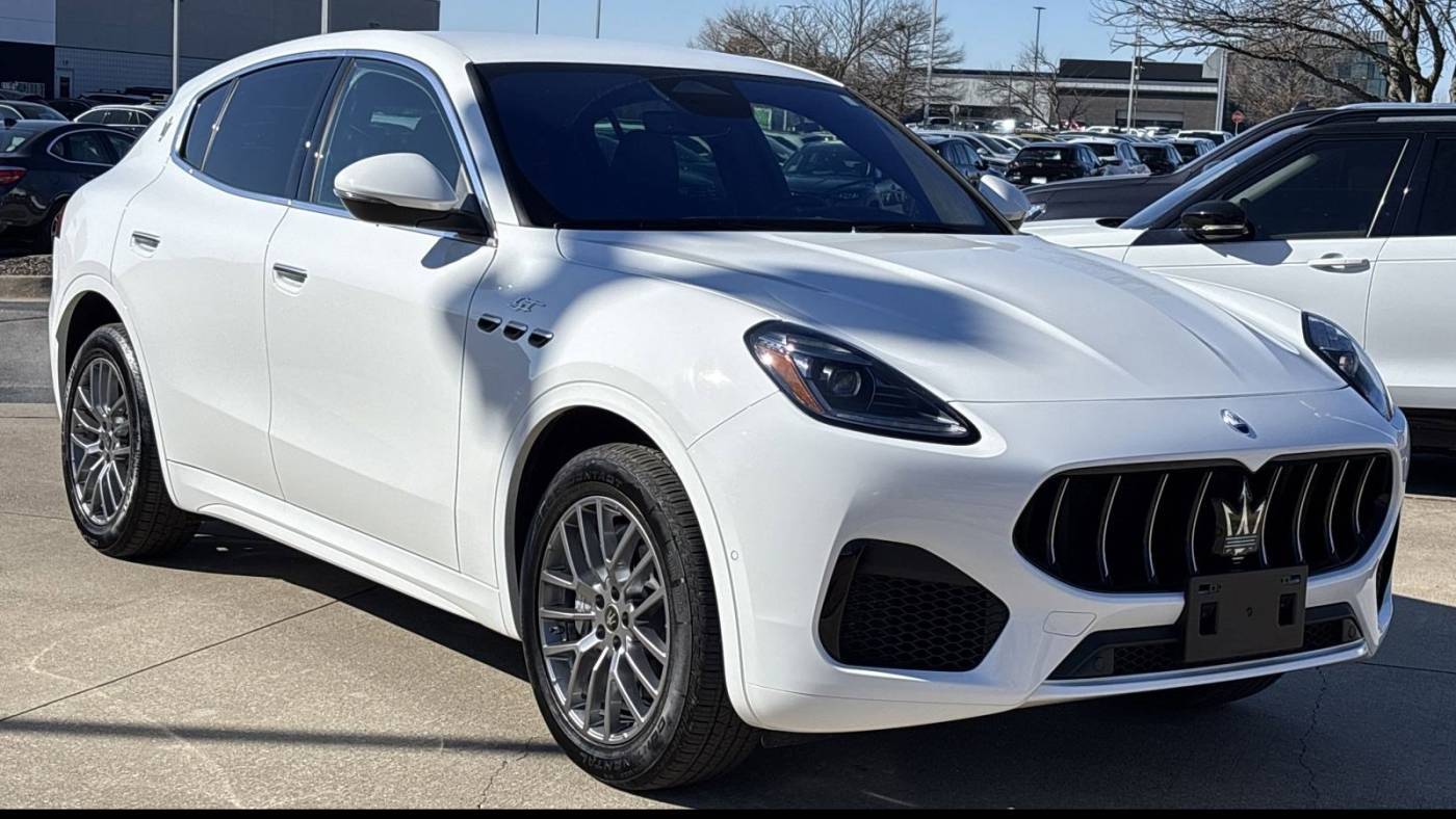 2024 Maserati Grecale GT — SUV — 2,027 mi — Bentonville, AR