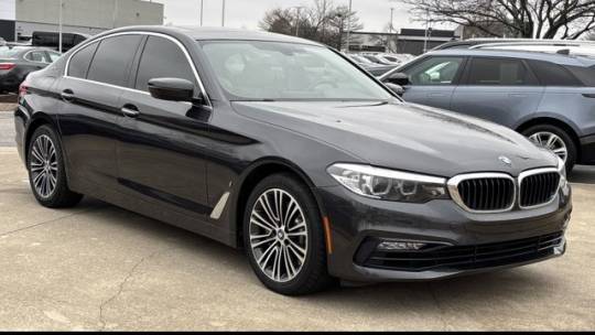 2018 BMW 5 Series 530e — Sedan — 65,915 mi — Bentonville, AR