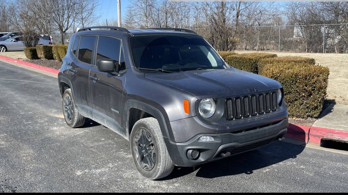 2018 Jeep Renegade Upland — SUV — 98,860 mi — Bentonville, AR
