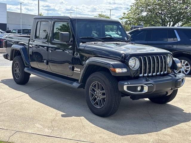 2023 Jeep Gladiator Overland — Pickup Truck — 36,057 mi — Bentonville, AR