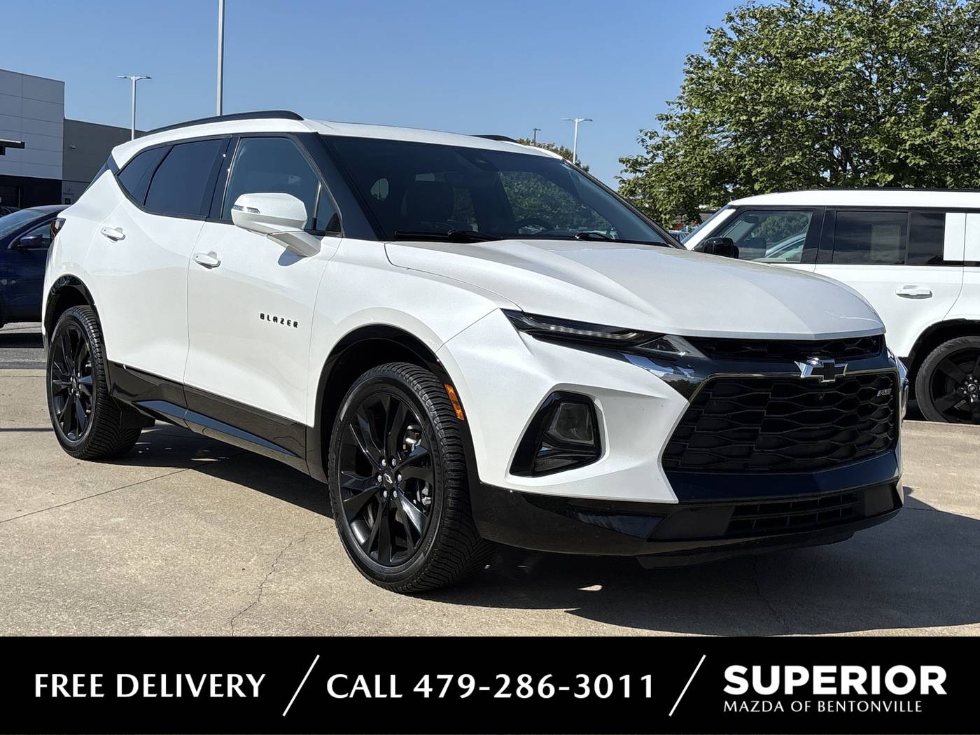 2020 Chevrolet Blazer RS — SUV — 82,964 mi — Bentonville, AR
