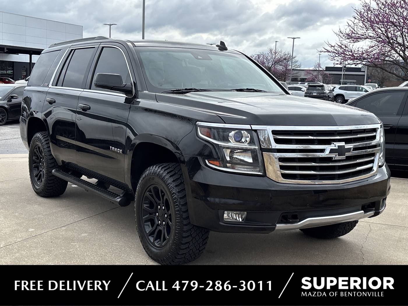 2016 Chevrolet Tahoe LT — SUV — 196,255 mi — Bentonville, AR