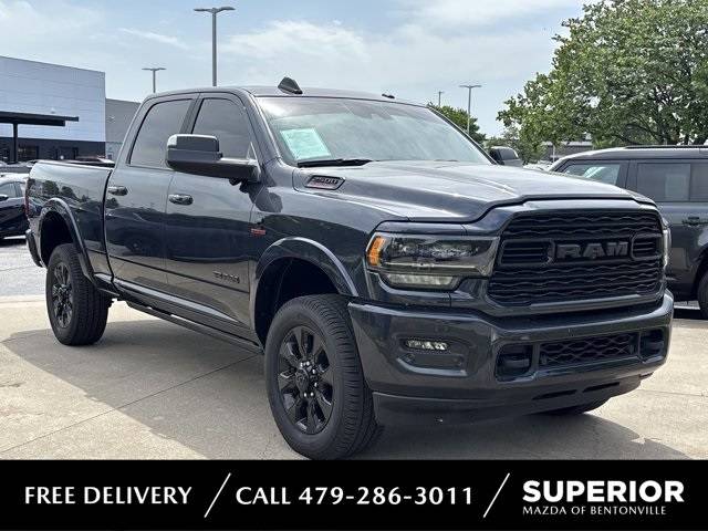 2022 Ram 2500 Limited — Pickup Truck — 26,889 mi — Bentonville, AR