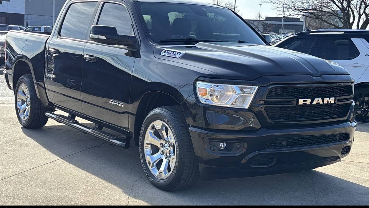 2022 Ram 1500 Big Horn — Pickup Truck — 8,849 mi — Bentonville, AR