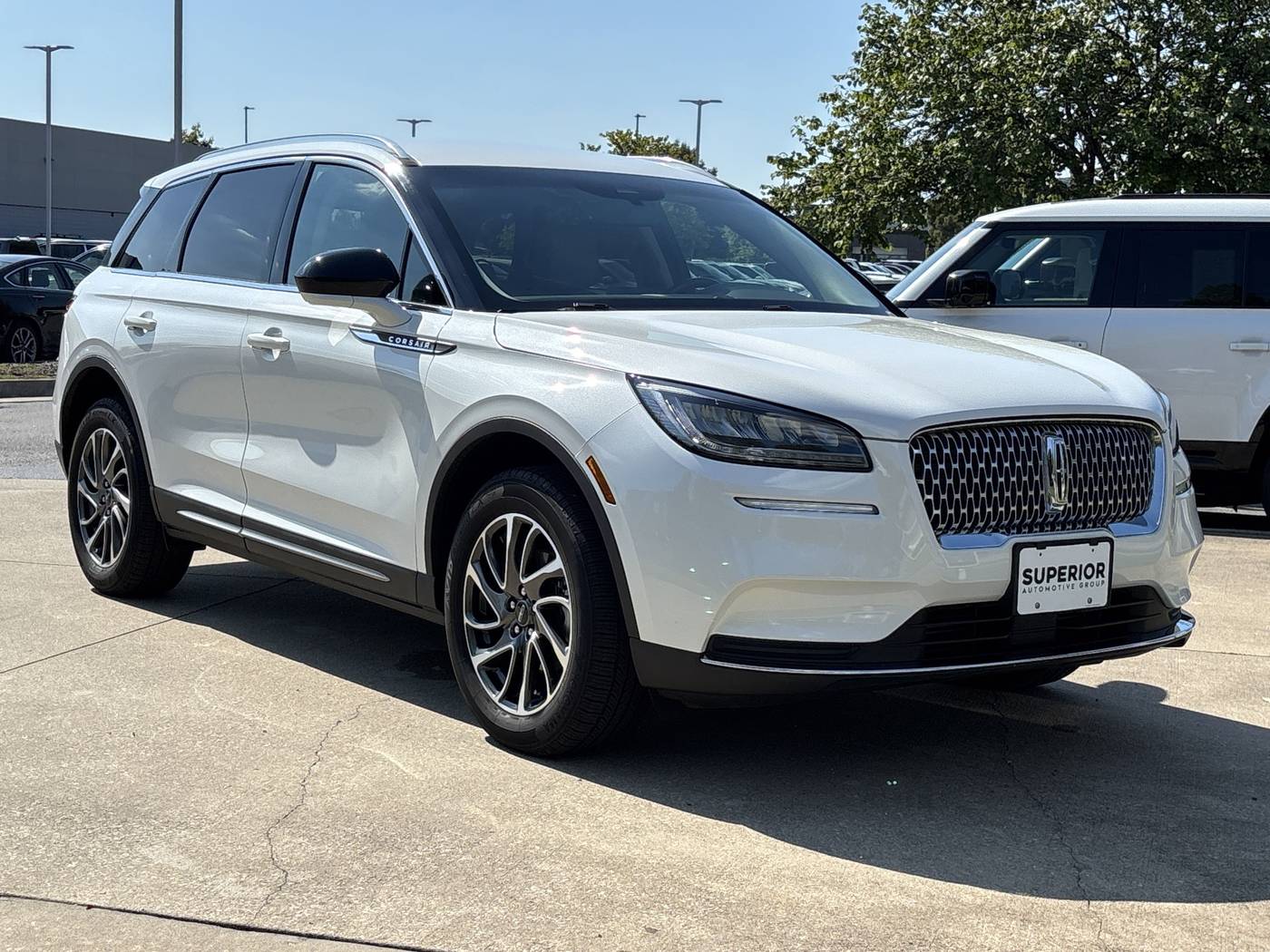 2020 Lincoln Corsair Standard — SUV — 85,577 mi — Bentonville, AR