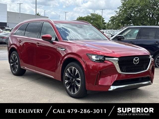 2024 Mazda CX-90 S Premium — SUV — 2,016 mi — Bentonville, AR