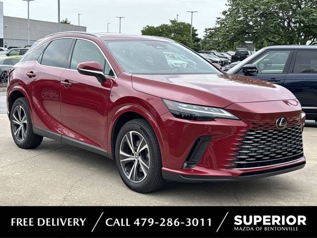2024 Lexus RX RX 350h Premium — SUV — 28,302 mi — Bentonville, AR
