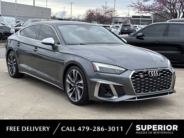 2021 Audi S5 Premium Plus — Hatchback — 80,353 mi — Bentonville, AR