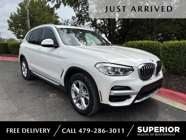 2020 BMW X3 30i — SUV — 112,662 mi — Bentonville, AR
