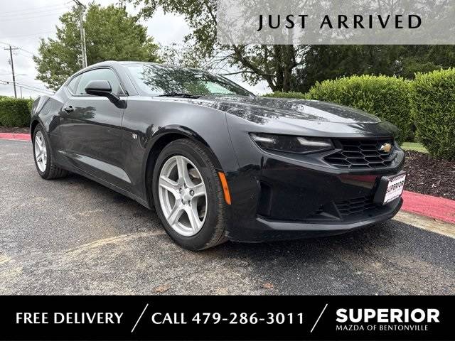 2023 Chevrolet Camaro 1LT — Coupe — 51,734 mi — Bentonville, AR