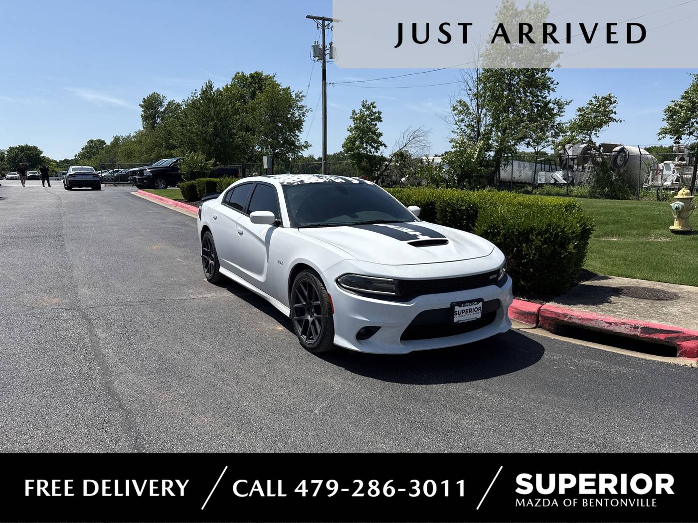 2017 Dodge Charger Daytona 340 — Sedan — 88,350 mi — Bentonville, AR