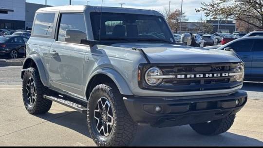 2023 Ford Bronco Outer Banks — SUV — 29,213 mi — Bentonville, AR